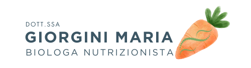 dott.ssa Maria Giorgini | Biologa nutrizionista Pietrasanta